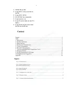 Предварительный просмотр 2 страницы Giant Alarm System ESP-M1 Product Manual