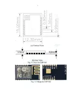 Предварительный просмотр 7 страницы Giant Alarm System ESP-M1 Product Manual