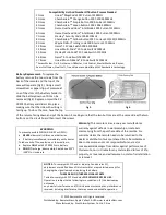 Preview for 2 page of Giant Alarm System JJ-RC-SM24 Instructions