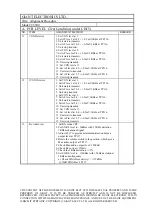 Preview for 2 page of Giant Electronics T6500 Alignment Procedure