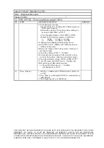 Preview for 3 page of Giant Electronics T6500 Alignment Procedure