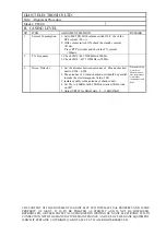 Preview for 5 page of Giant Electronics T6500 Alignment Procedure