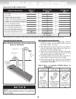 Предварительный просмотр 28 страницы Giant Factories ANSI Z21.10.3 Owner'S Manual