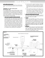 Предварительный просмотр 49 страницы Giant Factories ANSI Z21.10.3 Owner'S Manual