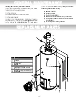 Предварительный просмотр 17 страницы Giant Factories OG32 Owner'S Manual