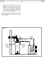 Предварительный просмотр 12 страницы Giant Factories RESIDENTIAL DIRECT VENT GAS-FIRED WATER HEATERS Owner'S Manual