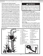 Предварительный просмотр 8 страницы Giant Factories RESIDENTIAL POWER DIRECT VENT GAS-FIRED WATER HEATER Owner'S Manual