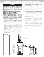 Preview for 15 page of Giant Factories UG50-58 Installation And Operating Instructions Manual