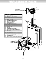 Предварительный просмотр 20 страницы Giant Factories UG50-59 Owner'S Manual Installation And Operating Instructions