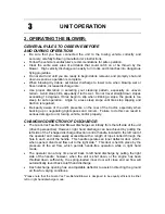 Предварительный просмотр 5 страницы Giant-Vac 2551E Operator'S Manual