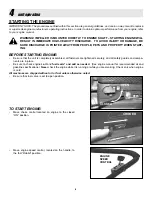 Preview for 6 page of Giant-Vac Classic Series Walk-Behind Leaf Blower Series 2 Assembly Instructions Operator'S Manual