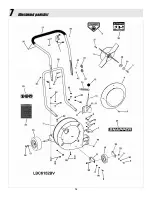 Preview for 12 page of Giant-Vac Classic Series Walk-Behind Leaf Blower Series 2 Assembly Instructions Operator'S Manual