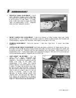 Предварительный просмотр 17 страницы Giant-Vac Giant-Mow M4815KAWV Assembly Instructions Manual