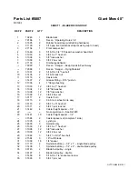 Предварительный просмотр 22 страницы Giant-Vac Giant-Mow M4815KAWV Assembly Instructions Manual