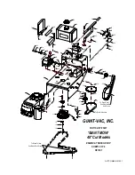 Предварительный просмотр 24 страницы Giant-Vac Giant-Mow M4815KAWV Assembly Instructions Manual