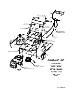 Preview for 32 page of Giant-Vac Giant-Mow M4815KAWV Assembly Instructions Manual