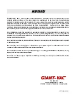 Preview for 36 page of Giant-Vac Giant-Mow M4815KAWV Assembly Instructions Manual