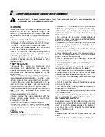 Предварительный просмотр 3 страницы Giant-Vac LBWJ85171KH Assembly Instructions Manual