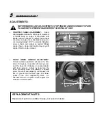 Предварительный просмотр 11 страницы Giant-Vac LBWJ85171KH Assembly Instructions Manual