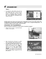 Preview for 15 page of Giant-Vac M32125KAW Assembly Instructions And Operator'S Manual