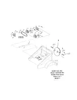 Preview for 20 page of Giant-Vac TLBC29202BVG Assembly Instructions Operator'S Manual Parts List