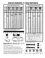 Preview for 33 page of Giant-Vac TLBC29202BVG Assembly Instructions Operator'S Manual Parts List