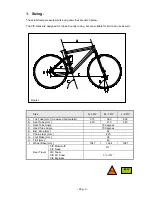 Предварительный просмотр 2 страницы Giant 2001 XtC Series Owner'S Manual