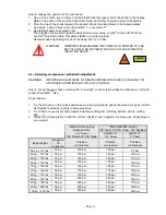 Предварительный просмотр 5 страницы Giant 2001 XtC Series Owner'S Manual