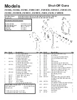 Giant 21260A Quick Manual preview