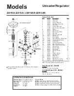 Preview for 1 page of Giant 22910AR-22913AR Installation & Operating Instructions