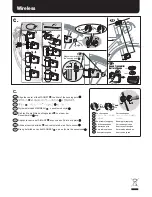 Предварительный просмотр 2 страницы Giant Axavt 13w Setup Manual