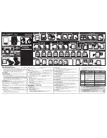 Preview for 3 page of Giant Axavt 13w Setup Manual