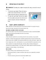 Preview for 11 page of Giant CONTACT SL SWITCH User Manual