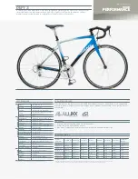 Giant Defy 3 Specifications предпросмотр