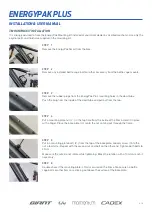 Preview for 4 page of Giant EnergyPak Plus Installation & User Manual