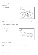 Preview for 10 page of Giant EnergyPak Smart 250 Manual