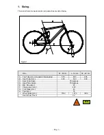 Предварительный просмотр 2 страницы Giant EXPEDITION BIKES-2001 Owner'S Manual