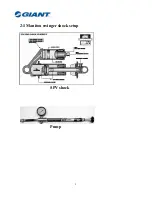 Предварительный просмотр 5 страницы Giant FAITH - SERVICE Technical Manual