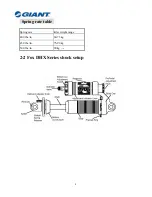Предварительный просмотр 8 страницы Giant FAITH - SERVICE Technical Manual