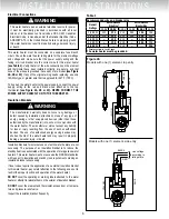 Предварительный просмотр 6 страницы Giant GI-IM028 Owner'S Manual