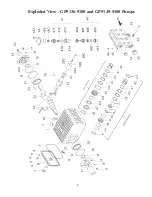 Предварительный просмотр 6 страницы Giant GP5136-5100 Operating Instructions Manual