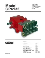 Giant GP6132 Repair And Service Manual preview