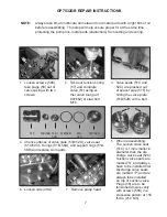 Предварительный просмотр 7 страницы Giant GP7532GB Operating Instructions Manual