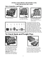 Предварительный просмотр 9 страницы Giant GP8055 Manual