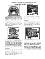 Предварительный просмотр 10 страницы Giant GP8055 Manual