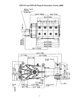 Предварительный просмотр 11 страницы Giant GP8135A Operating Instructions/ Repair And Service Manual