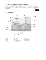 Предварительный просмотр 2 страницы Giant HALFWAY 2001 Owner'S Manual