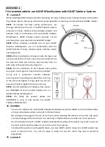 Preview for 4 page of Giant Hookless WheelSystems User Manual