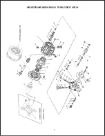 Предварительный просмотр 6 страницы Giant HR2527A Operating Instructions/ Repair And Service Manual