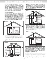 Предварительный просмотр 5 страницы Giant LIGHT DUTY COMMERCIAL POWER VENT GAS-FIRED WATER HEATERS Owner'S Manual